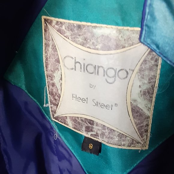 SOLD Vintage 80s trench raincoat - Picture 5 of 9